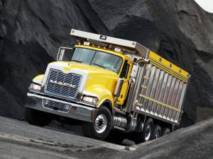 Mack Titan Dump Truck '2009